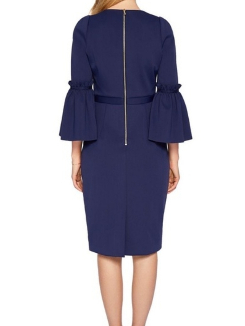 Ted Baker London Fireworks Sheath Dress NWOT - Picture 10 of 11